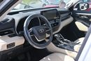 Toyota Highlander Toyota Highlander 2.5L LIMITED HEV 4x4 Hybrid Model 2024, Color Silver (Export Price)
