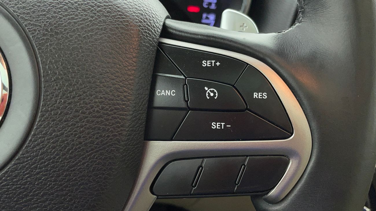 Jeep Grand Cherokee LIMITED 3.6 | Zero Down Payment | Home Test Drive