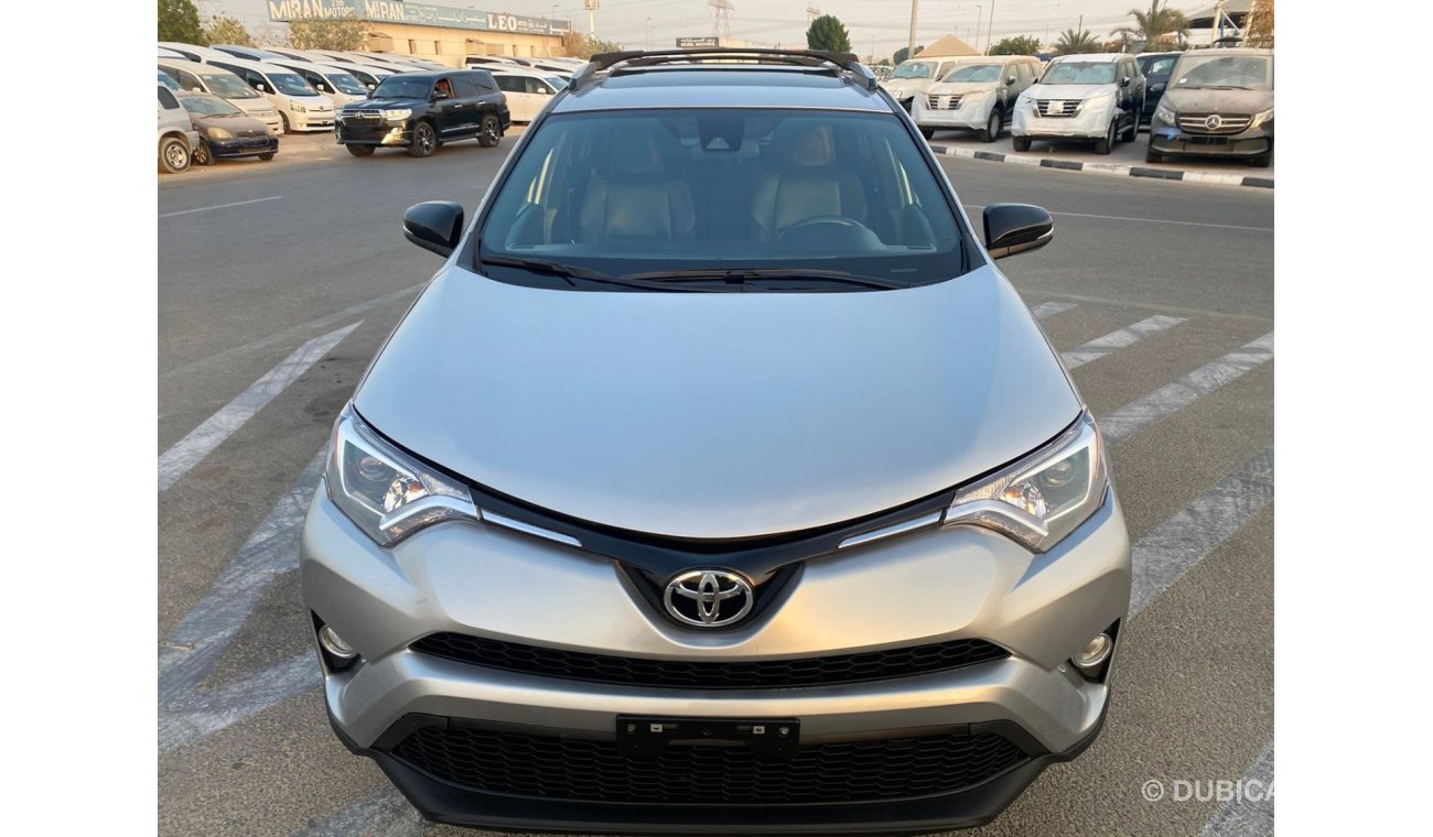 تويوتا راف ٤ 2018 TOYOTA RAV4 / SE / FULL OPTION