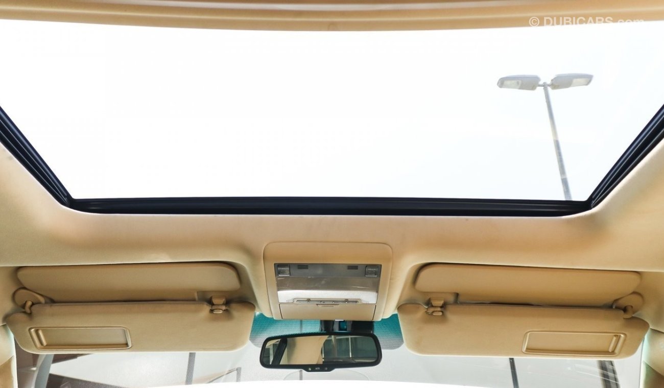 Lexus LX 570 LX570 Full Option White 2008 In Excellent Condition