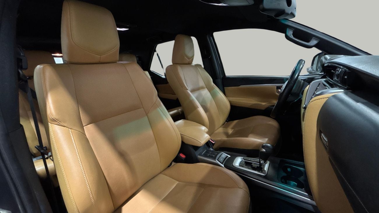 Toyota Fortuner VXR 2024 | AED 1936/Month | 0 DP | 30 Day Return | Warranty | Service History