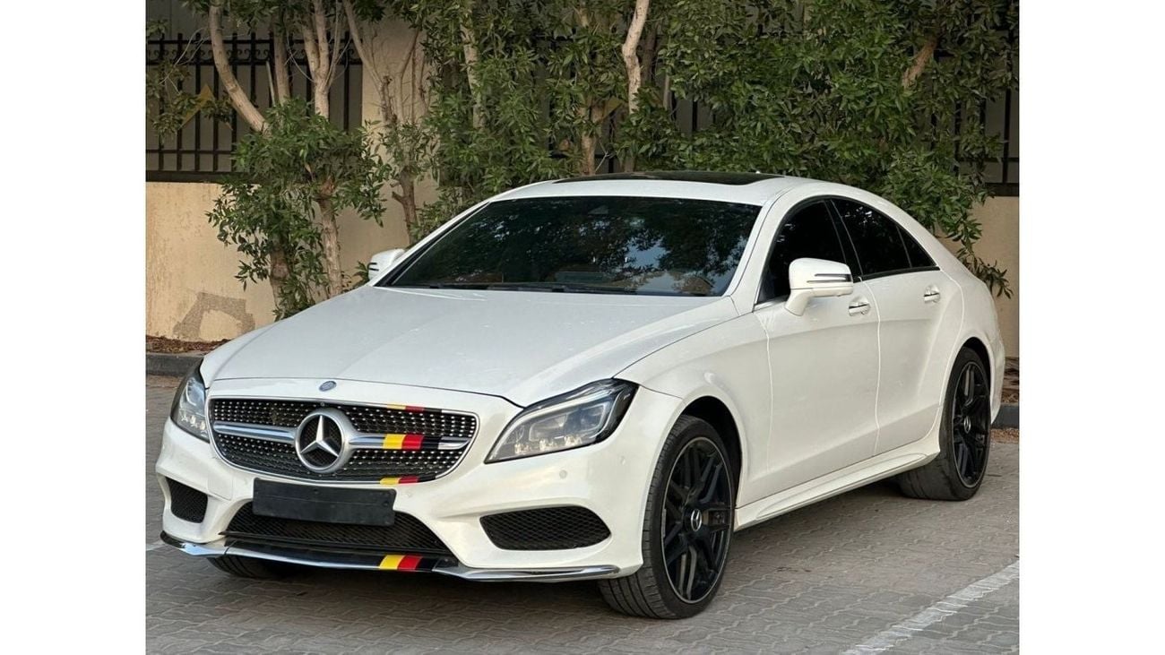 Mercedes-Benz CLS 500 Std
