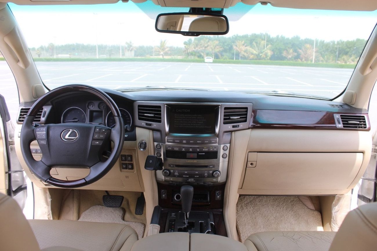 Lexus LX 570 Lexus lx570 2009