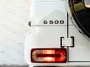 Mercedes Benz G500 4X4