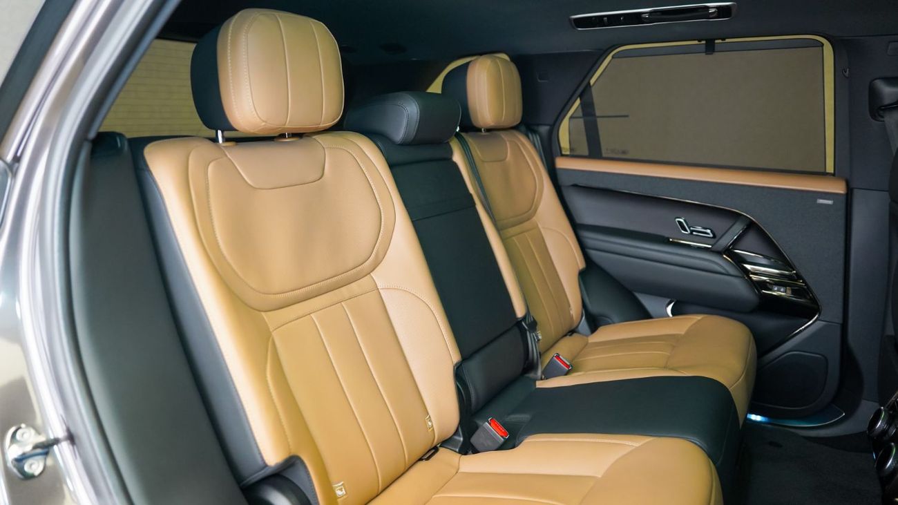 Land Rover Range Rover Sport DYNAMIC HSE P400