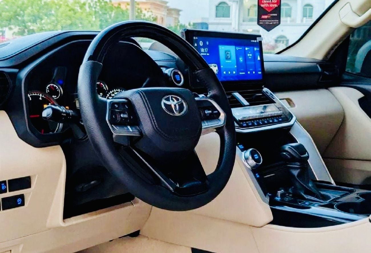 Toyota Land Cruiser GXR Diesel 3.3L
