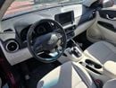 Hyundai Kona Hyundai Kona  Hybrid 1.6l SUV FWD 5Doors  Red Color 2023 Model