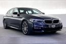 بي أم دبليو 530i M Sport | شامل الضمان | 0 ﺪﻔﻋﺓ ﺃﻮﻟﻯ