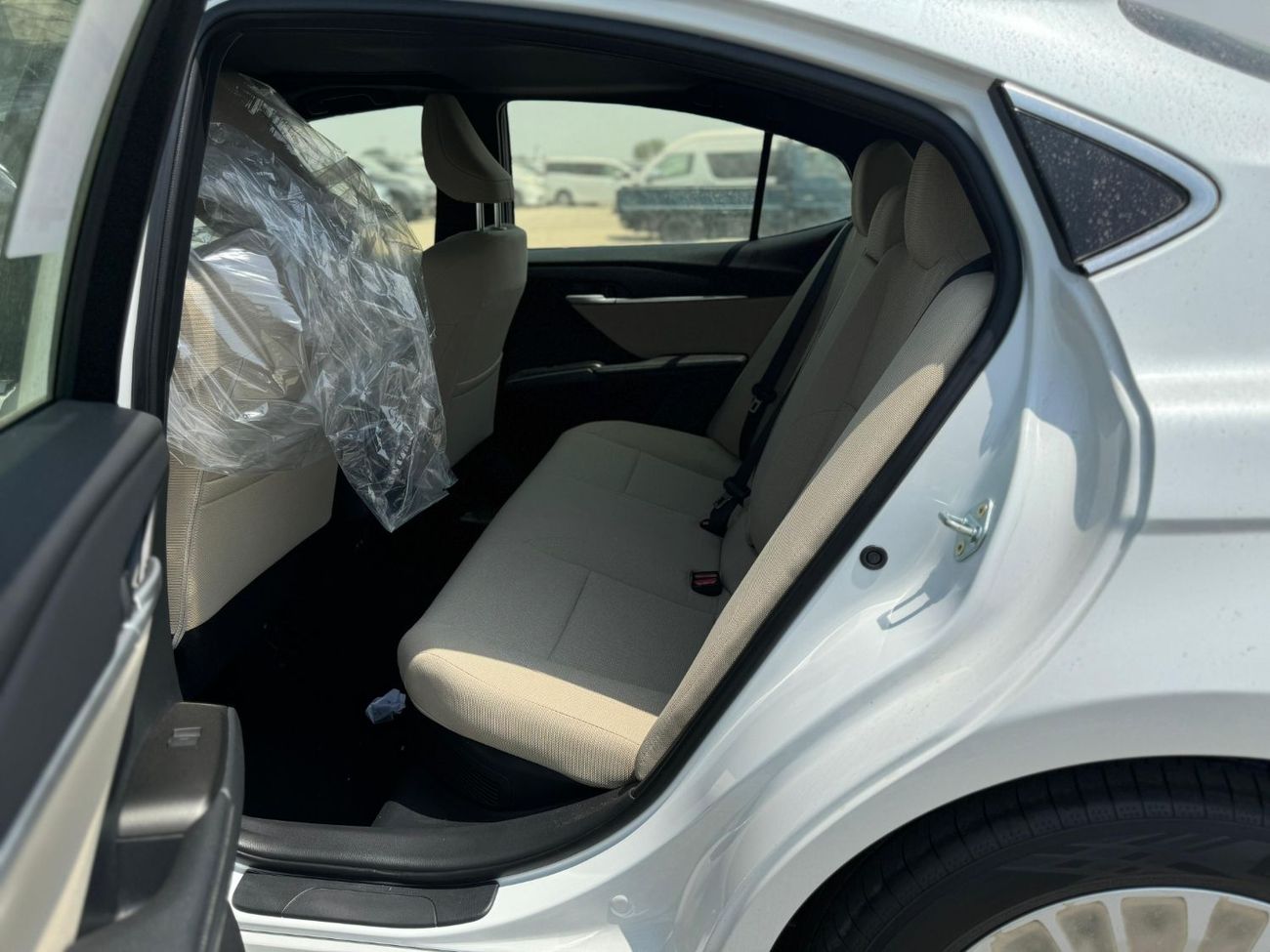 Toyota Camry TOYOTA CAMRY E PLUS 2025 GCC 2.5L