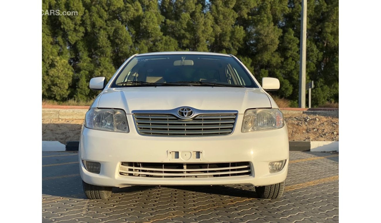 Toyota Corolla 2005 1.8 Ref#472