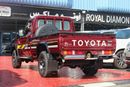 Toyota Land Cruiser Pick Up