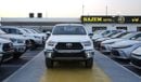 تويوتا هيلوكس GLX2 GLX  2.7L 4WD