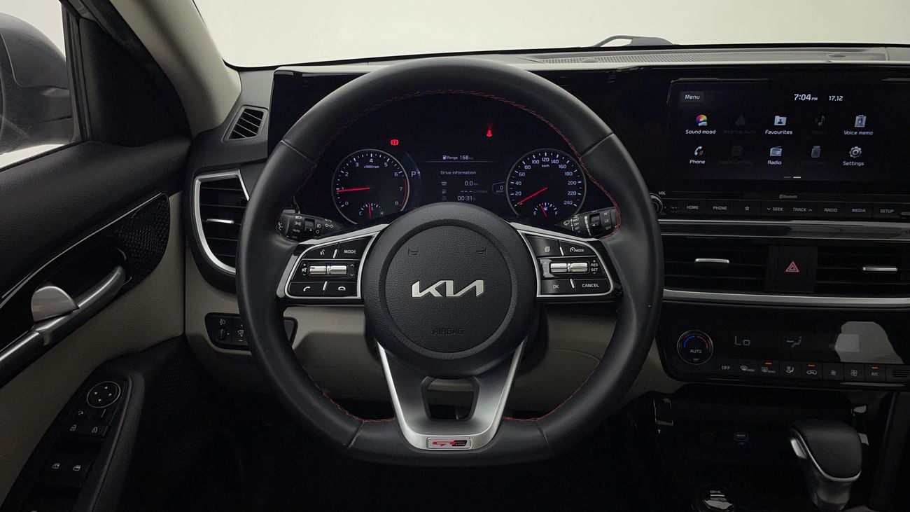 Kia Seltos GT LINE 1.6 | Zero Down Payment | Home Test Drive