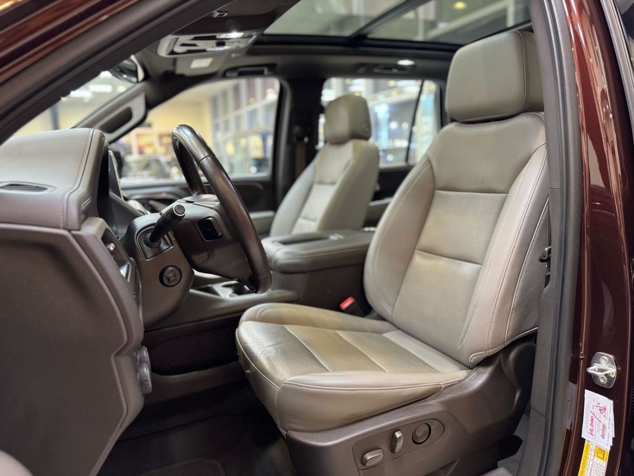 Chevrolet Tahoe LT 5.3L 4WD