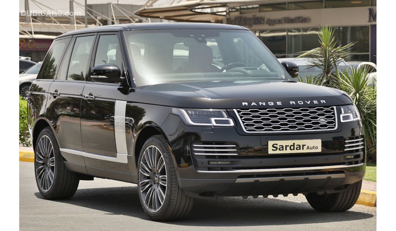 Land Rover Range Rover Autobiography 2019 3yrs Warranty/Service