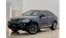 بي أم دبليو X4 2017 BMW X4 M-Sport xDrive28i , Warranty, Service Contract, GCC