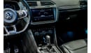 فولكس واجن تيجوان 2019 Volkswagen Tiguan R-Line 4-Motion, 2024 Agency Warranty, Low KMs, GCC