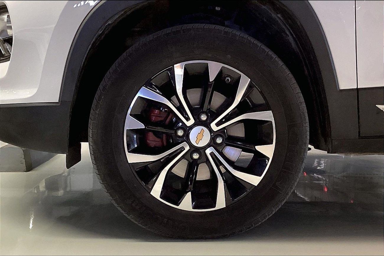 شيفروليه جروف Premier | شامل الضمان | 0 ﺪﻔﻋﺓ ﺃﻮﻟﻯ