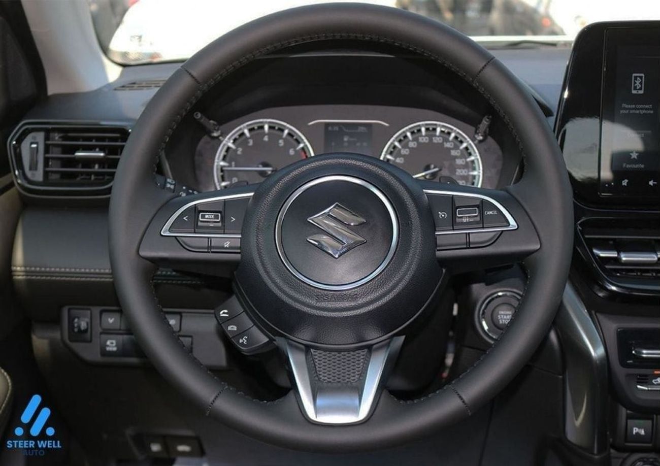 Suzuki Grand Vitara 2023 GLX / 1.5L Dual Jet 2WD Hybrid / 6 AT Paddle Shift / 360 camera / Book Now!