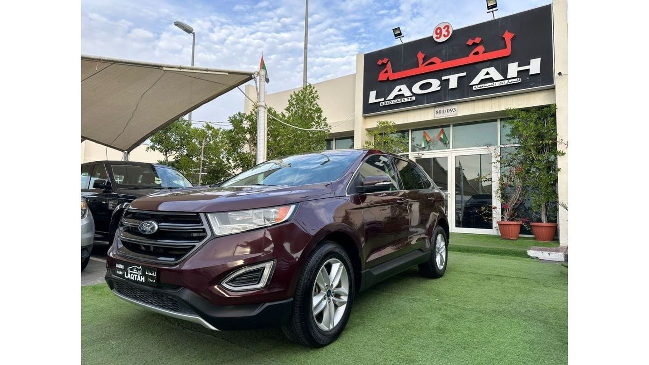 Ford Edge SEL