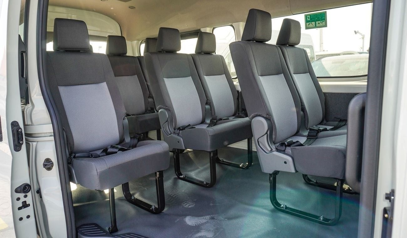 تويوتا هاياس Diesel M/T