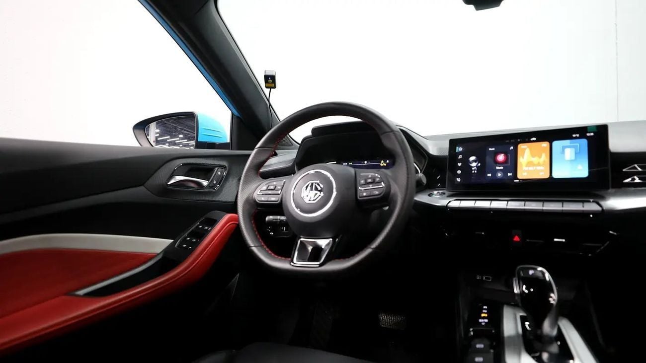 MG GT Brand New 2023 MG GT Turbo | Sporty Sedan | 3 Years Warranty | AED 950 monthly with 0% Downpayment |