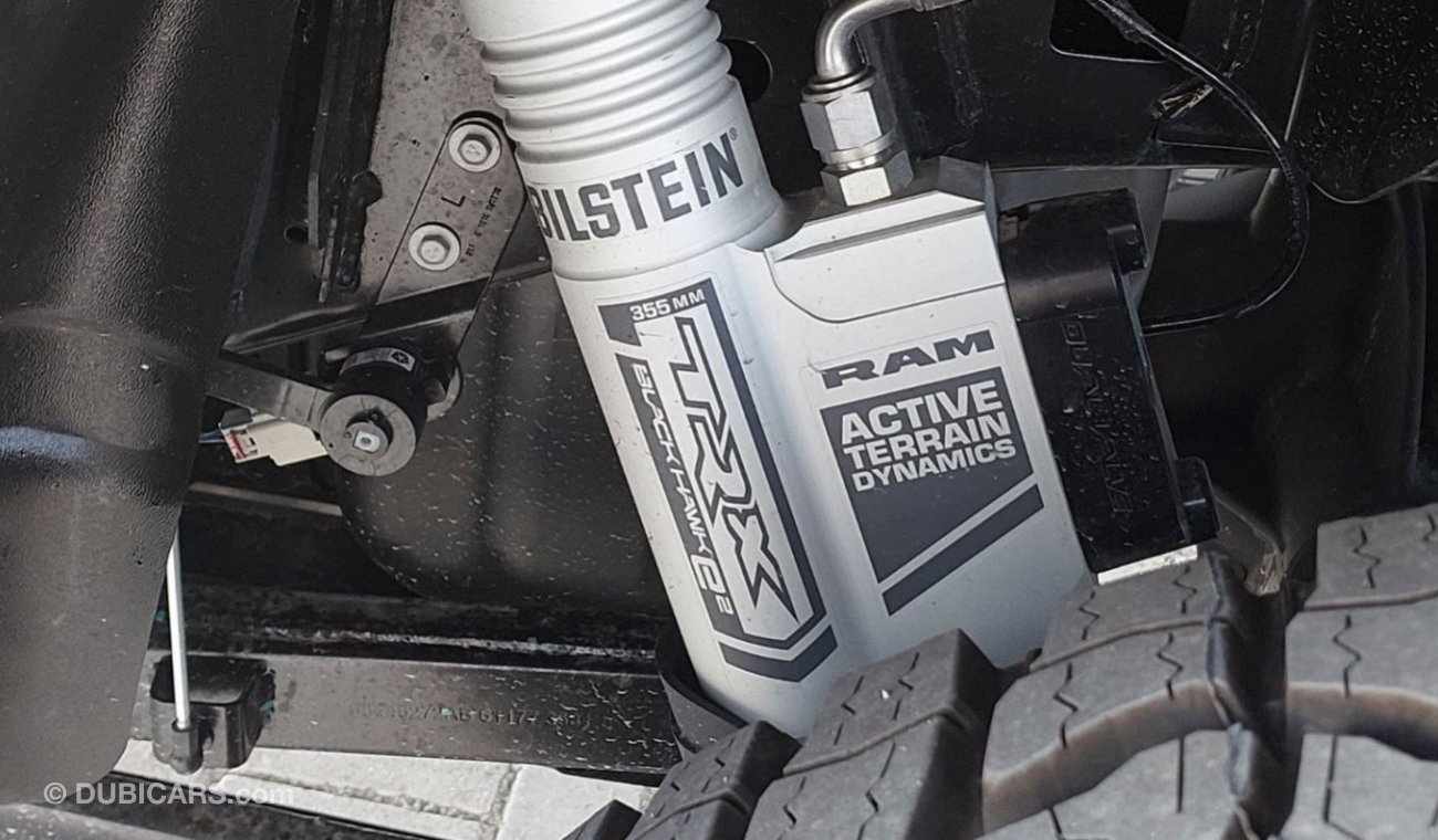 RAM 1500 TRX Black Edition 6.2L Supercharged V8 GCC