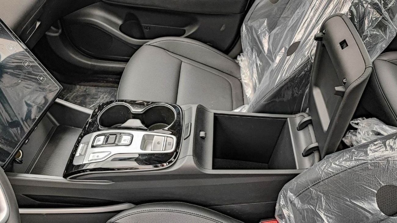 Hyundai Tucson 1.5L AT