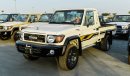 Toyota Land Cruiser Pick Up 4.0L V6 Petrol