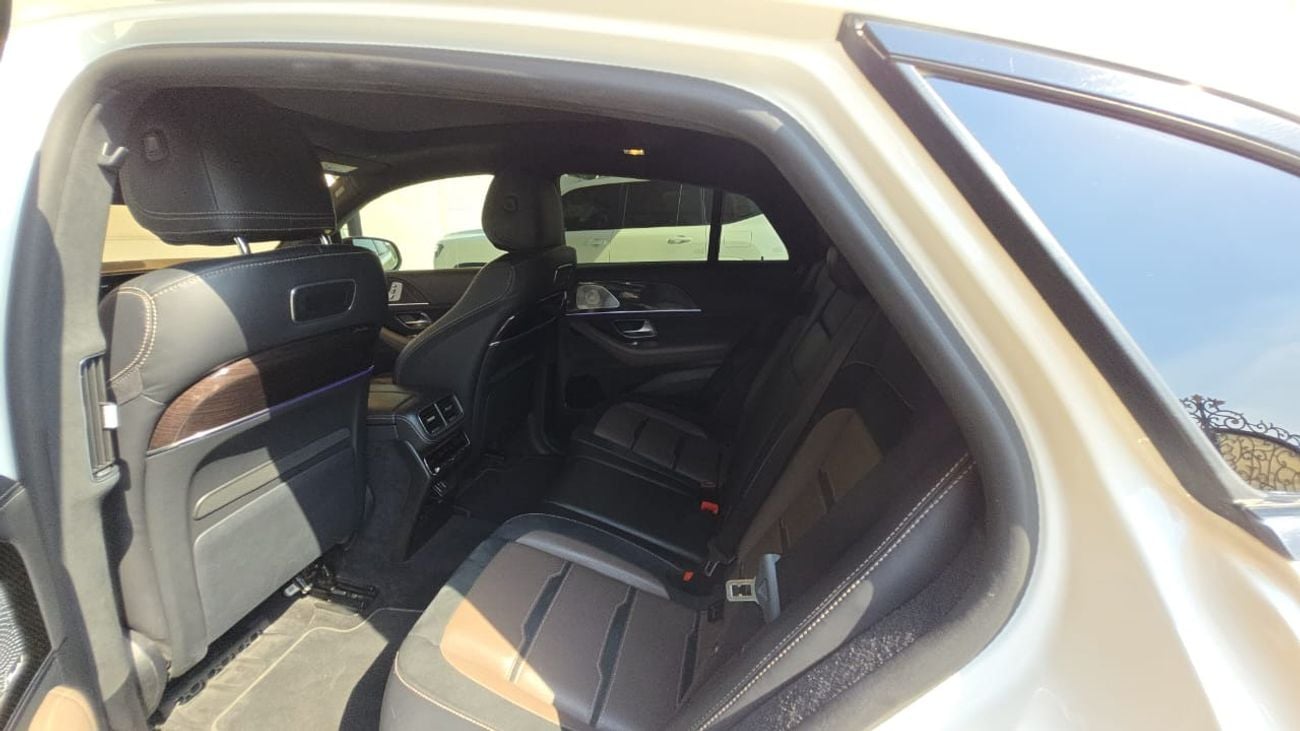 Mercedes-Benz GLE 53 AMG AMG 4MATIC+