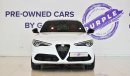 Alfa Romeo Stelvio VELOCE Q4 | 2.0L TURBO | WARRANTY | SERVICE CONTRACT