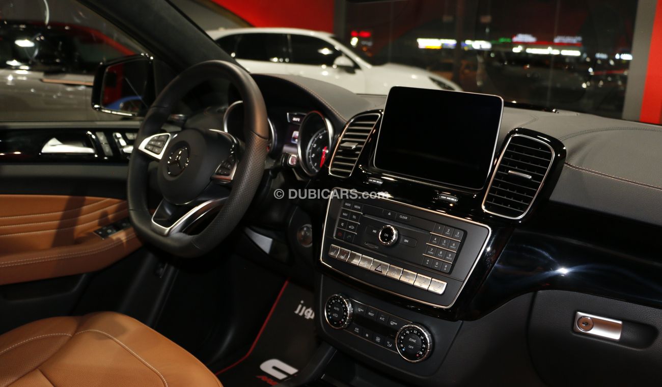 Mercedes-Benz GLE 43 AMG