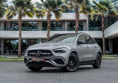 مرسيدس بنز GLA 220 GLA 200 AMG | 4,113 P.M | 0% Downpayment | 5 YEARS AGENCY WARRANTY