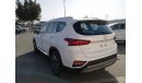 Hyundai Santa Fe 2.4L new shape