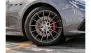 Maserati Ghibli SQ4 GranSport