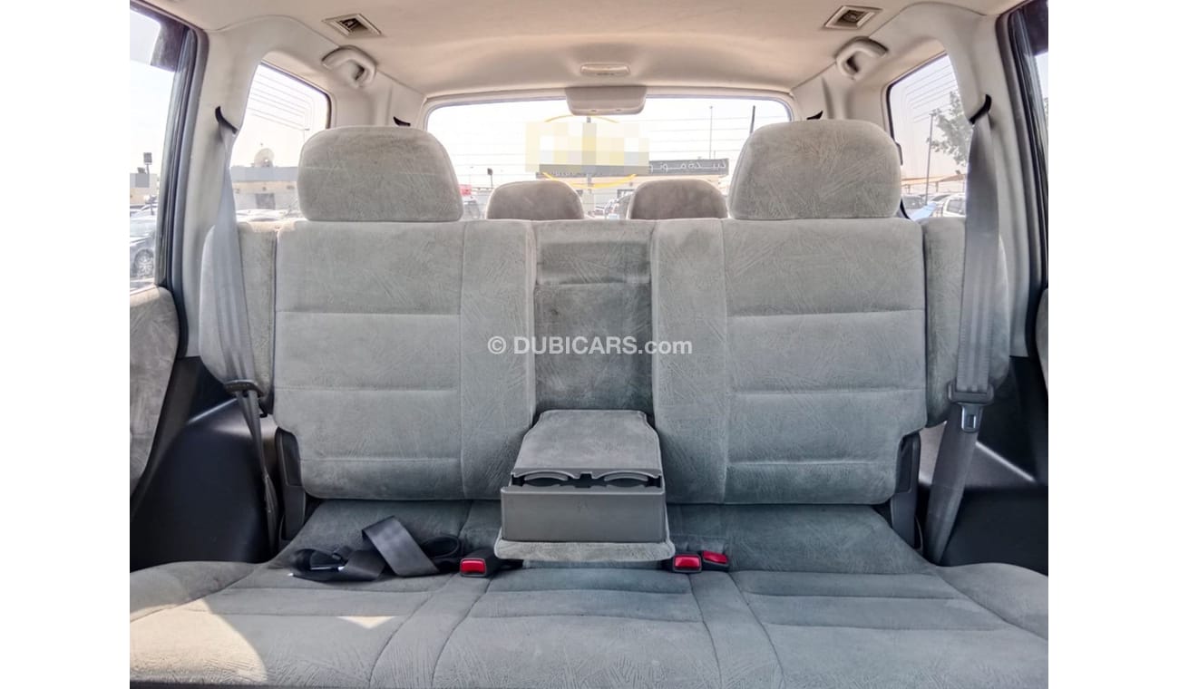 Mitsubishi Pajero MITSUBISHI PAJERO RIGHT HAND DRIVE(PM03999)