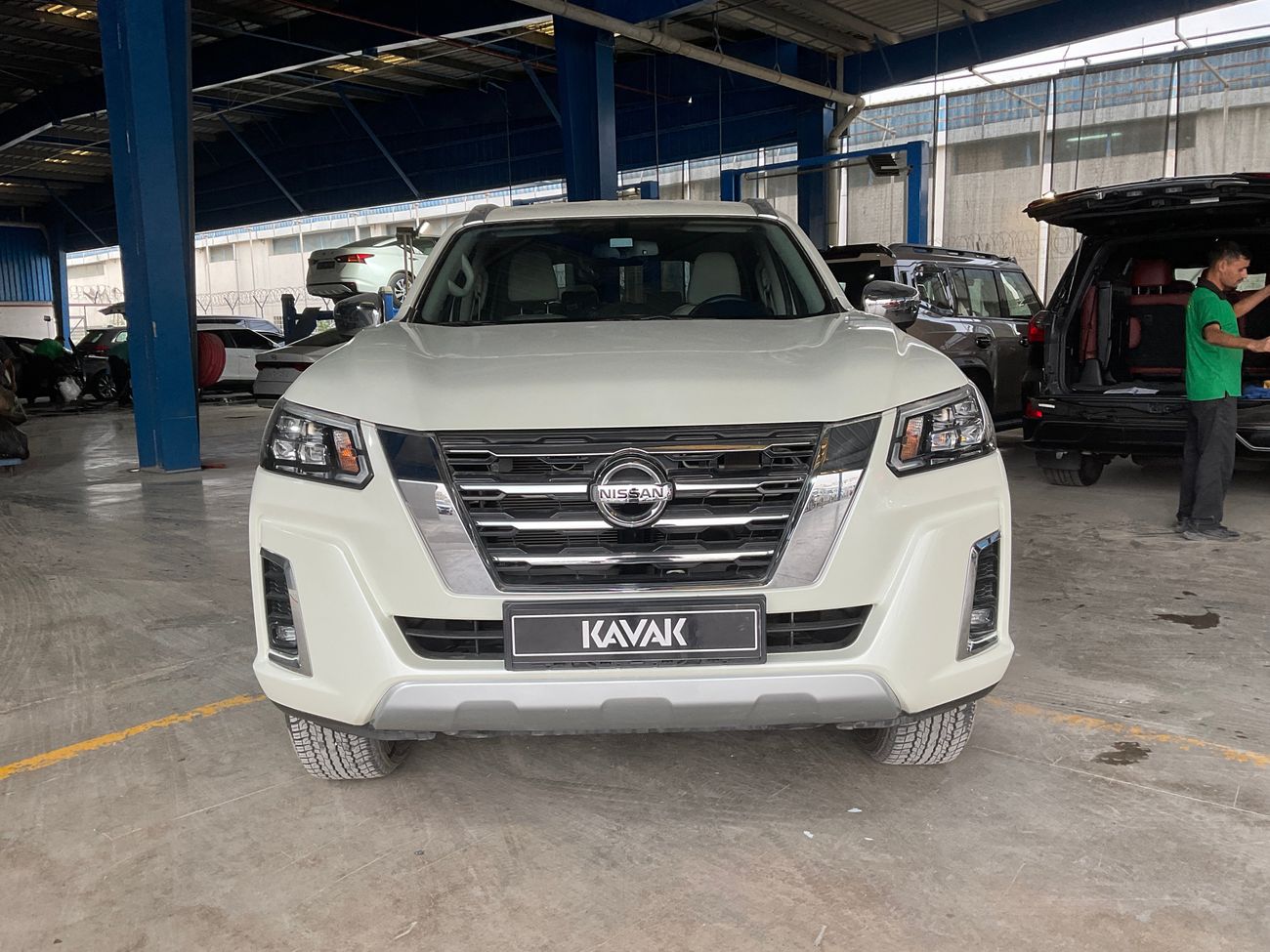 Nissan XTerra Titanium | Guaranteed Warranty | 0 Down Payment