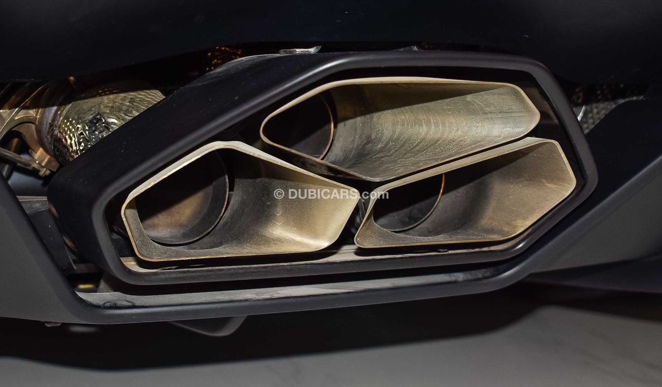 Lamborghini Aventador S