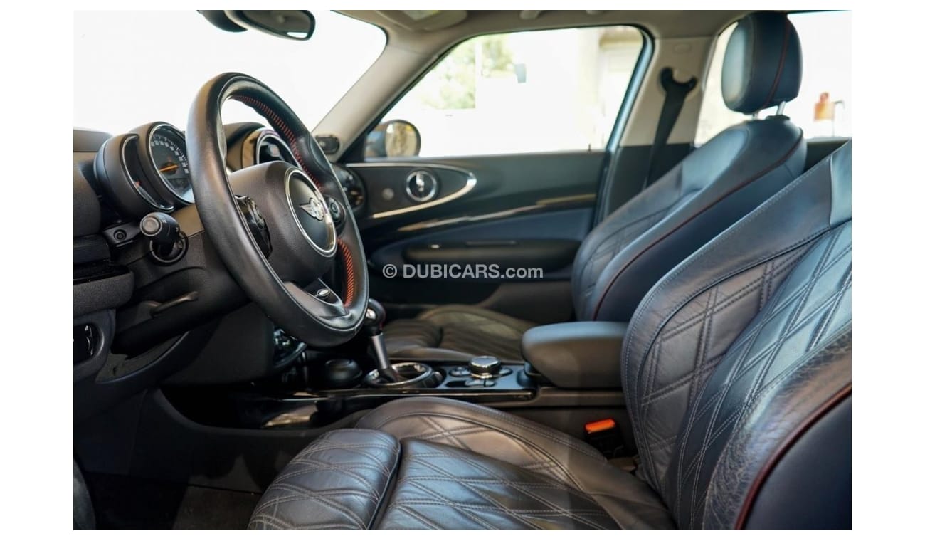 Mini Cooper Clubman cooper s F54