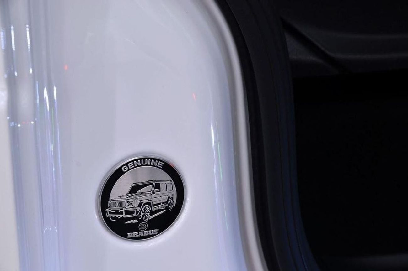 مرسيدس بنز G 63 AMG 6x6 4.0 G63 V8 BiTurbo AMG  LEFT HAND DRIVE