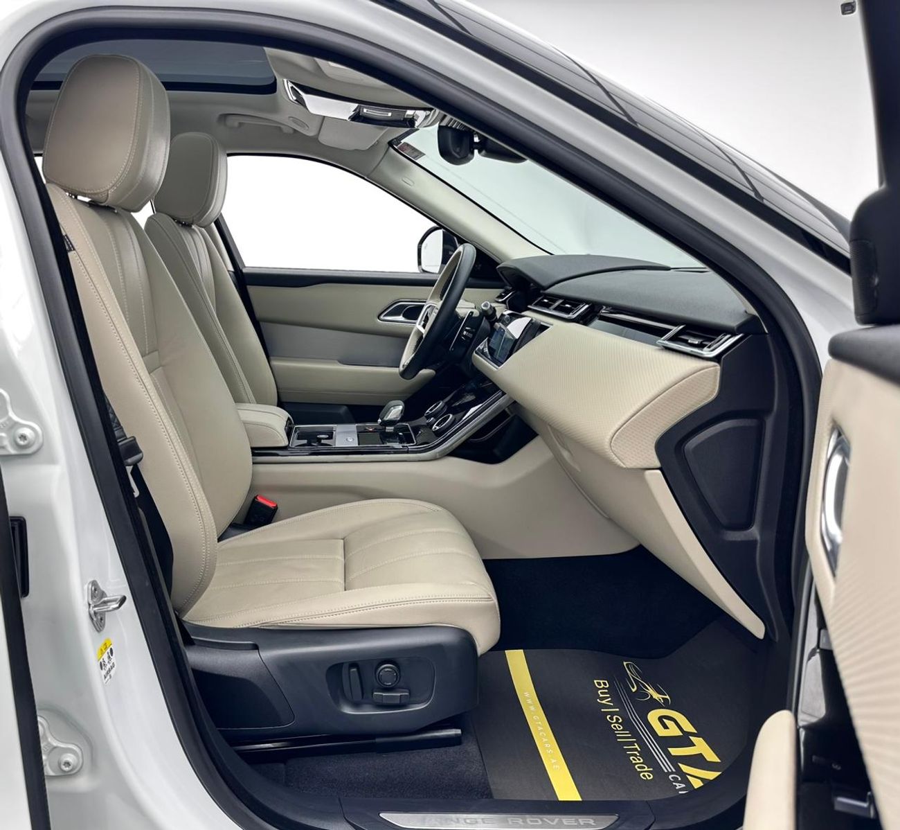 لاند روفر رينج روفر فيلار 2021 Range Rover Velar P250 S, 04/2026 Land Rover Warranty, 11/2026 Land Rover Service Contract, Lan