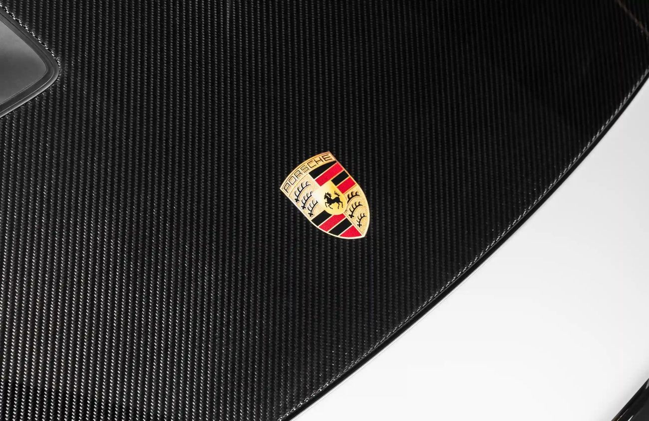 Porsche 911 4.0L F-6 Naturally Aspirated Engine