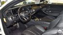 Mercedes-Benz S 550 Coupe 4MATIC