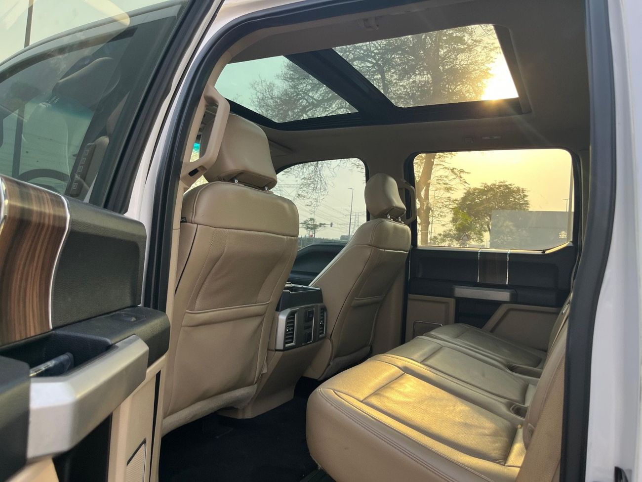 فورد F 150 Lariat 3.5L