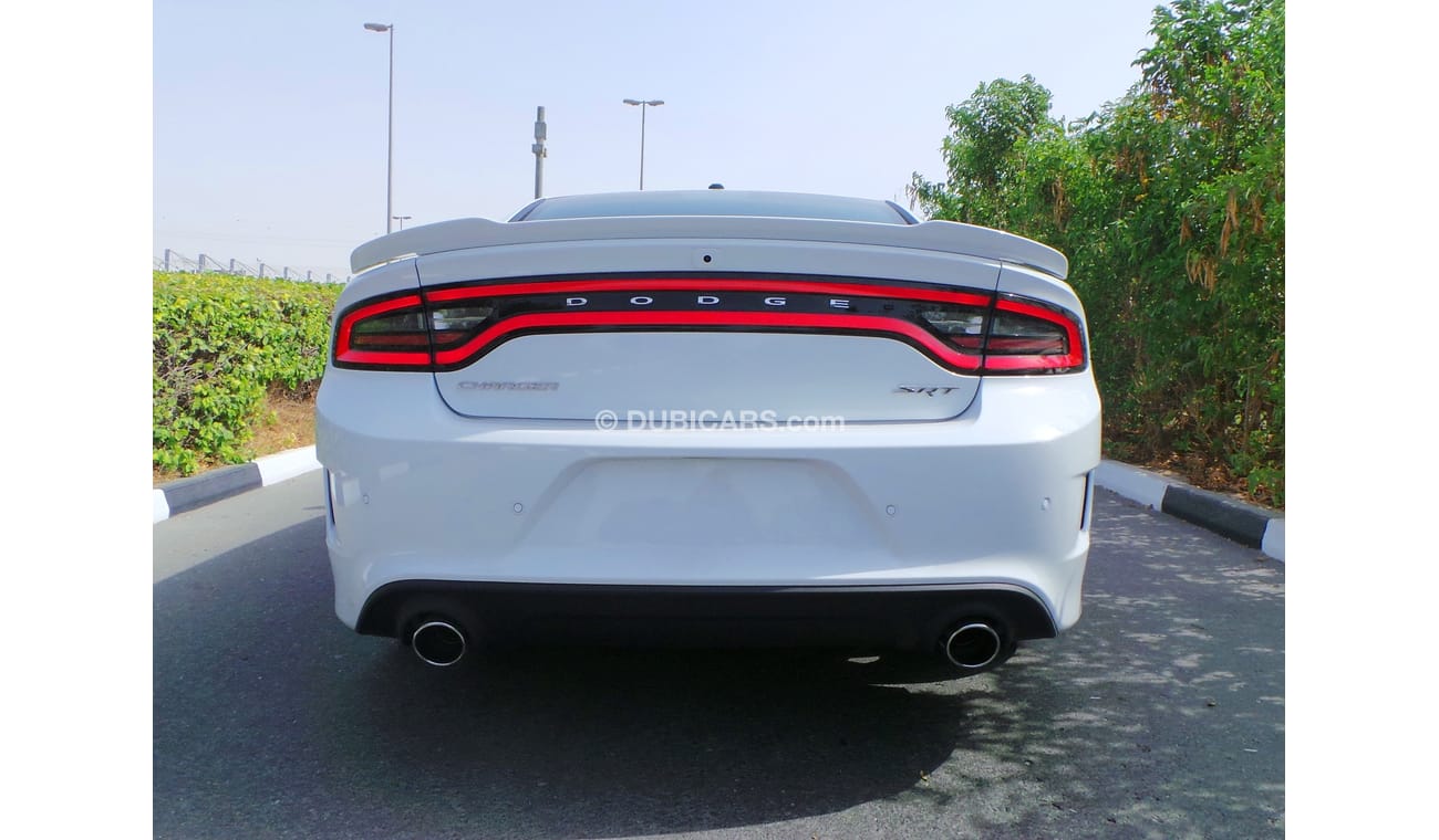 New Dodge Charger SRT8 392 485 hp 0 km Adaptive Cruise Control