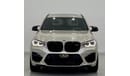 BMW X3 2020 BMW X3M Competition, 2026 Agency Warranty + Service Contract, GCC