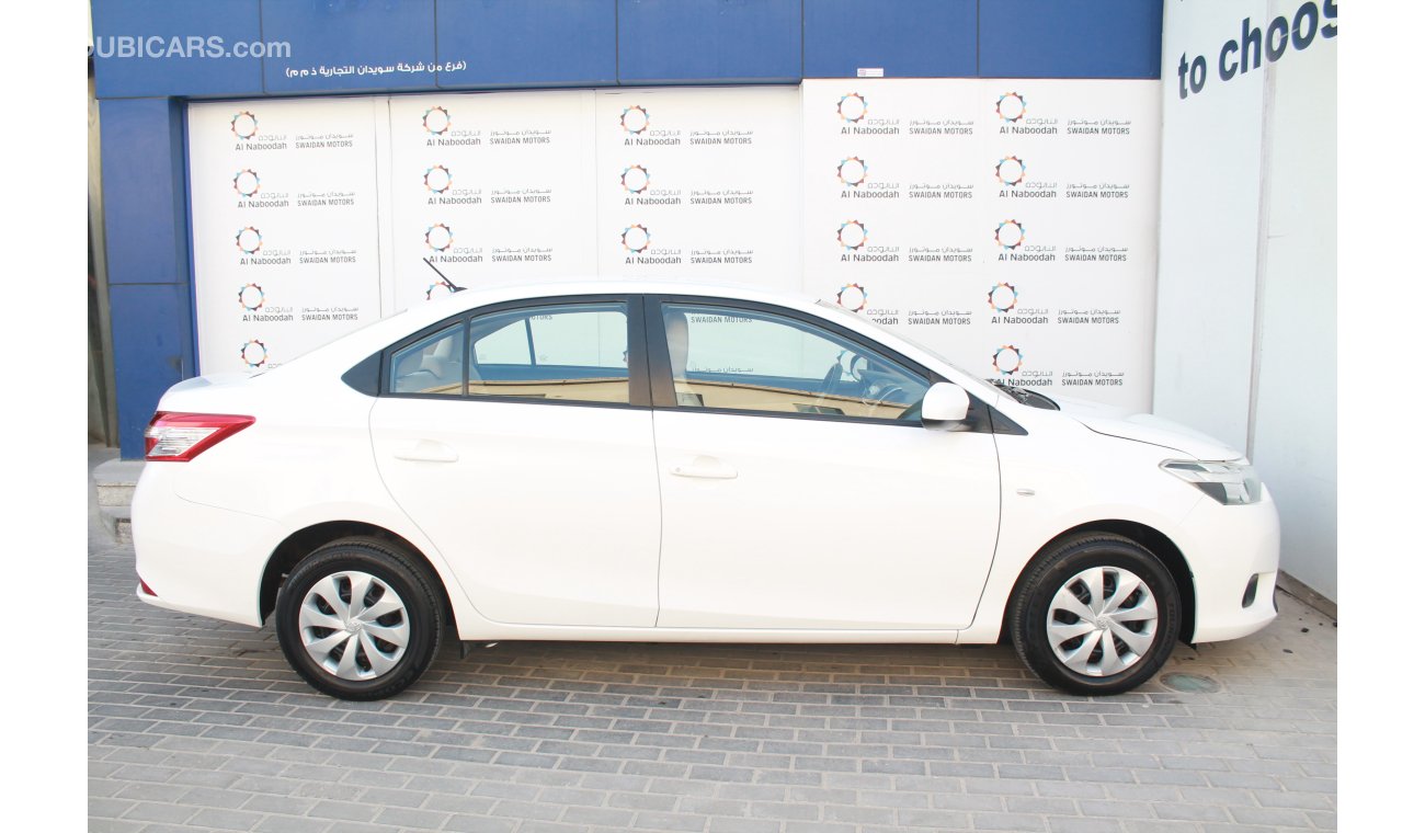 تويوتا يارس 1.5L SE SEDAN WITH WARRANTY