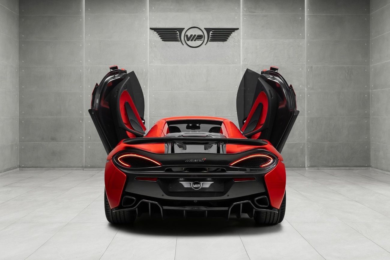 مكلارين 570S • Contact Information: - Phone Number:  (English, Arabic, and Turkish) - Location: City Walk, Next t