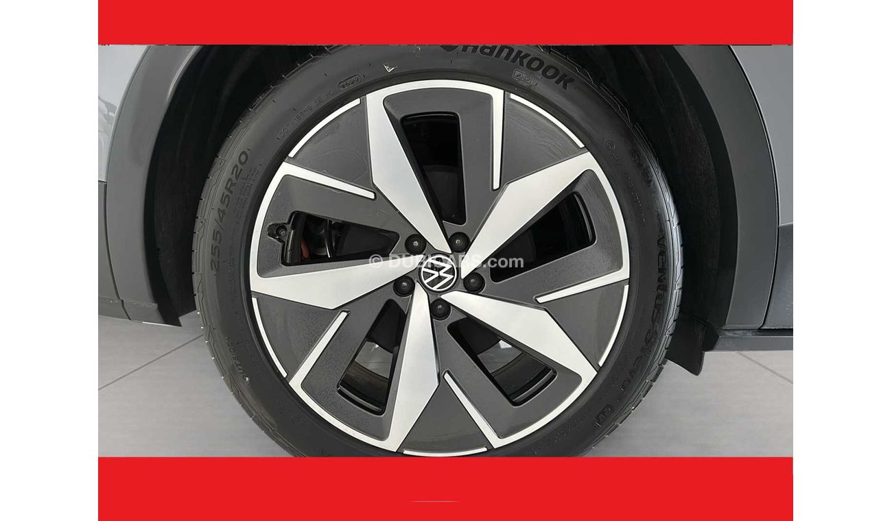 Volkswagen ID.4 Crozz 2022 Volkswagen ID.4 Pure Plus - Innovative, Fully Electric, Unforgettable export