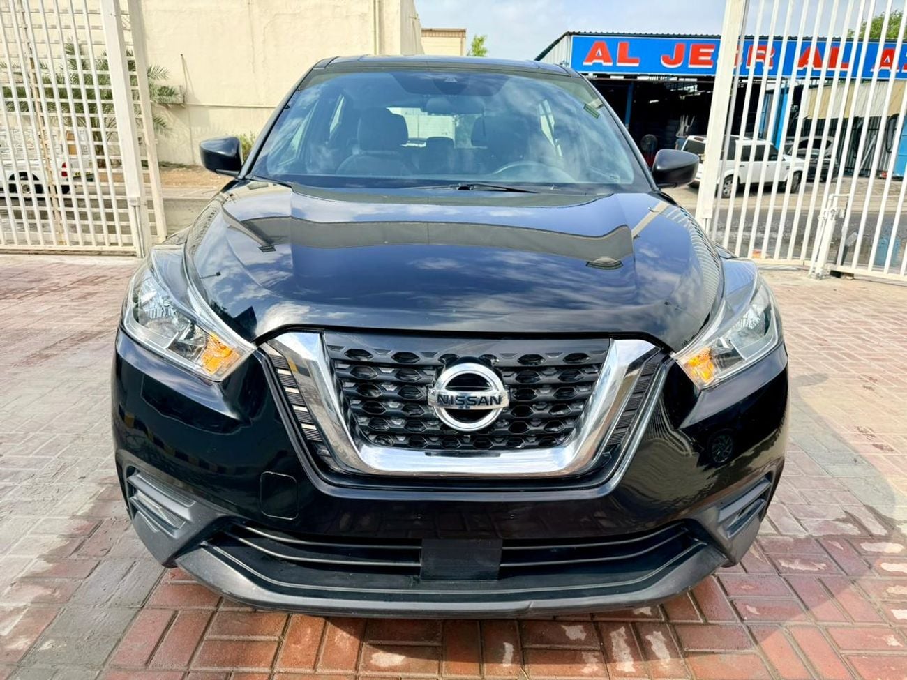 Nissan Kicks S 2020 Nissan Kicks